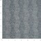 Blue Abstract Global Woven Pattern Upholstery Fabric by The Yard - SKU: Juno Prussian